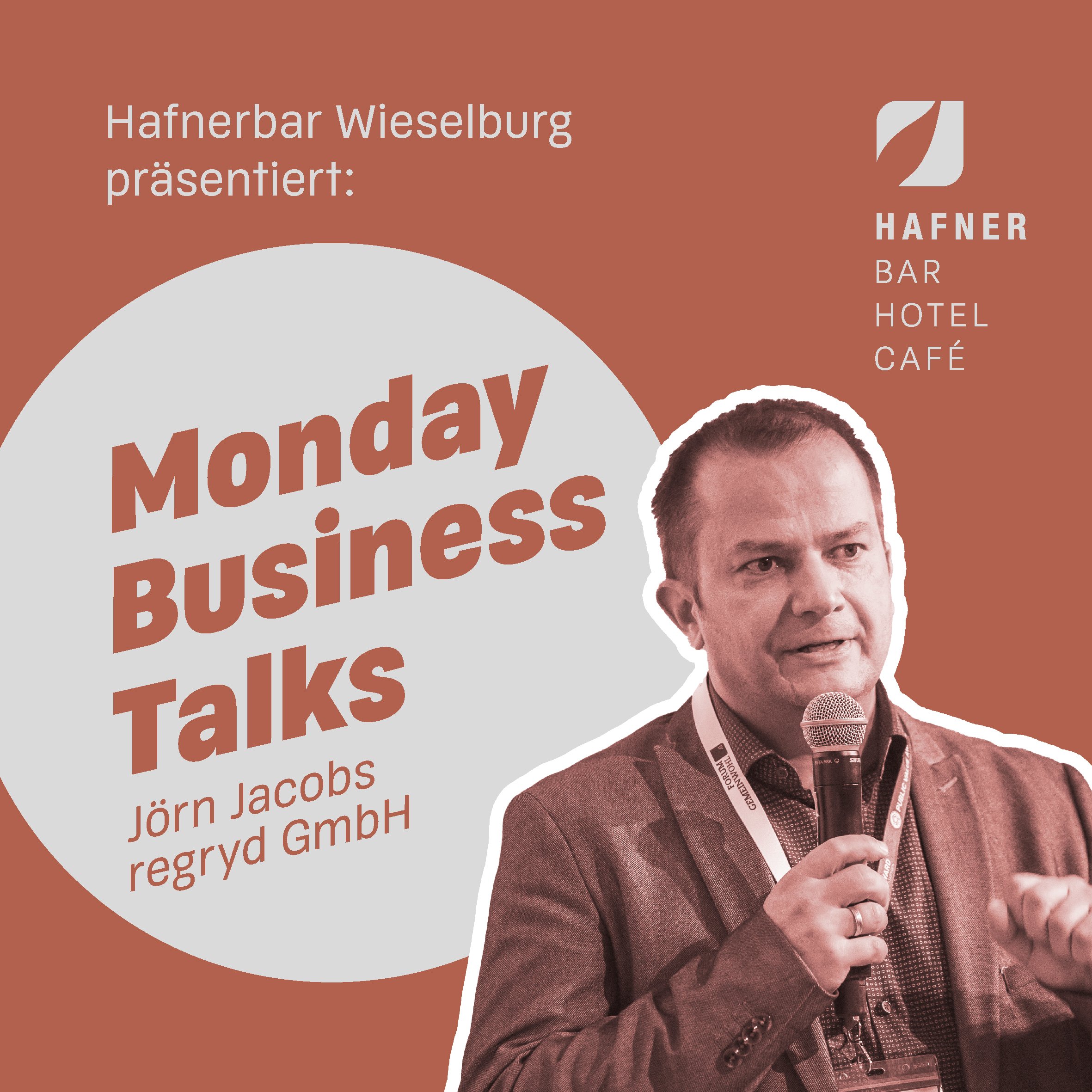 Die Wärmewende neu denken: Wie Basalt und Mut die Energiezukunft prägen | regryd-Gründer Jörn Jacobs #10