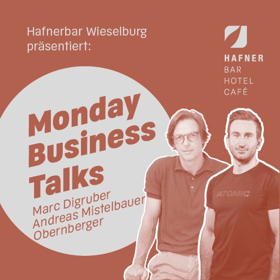 Erfolg beginnt im Kopf – Was Spitzensport und Business verbindet | Marc Digruber & Andreas Mistelbauer-Obernberger #15