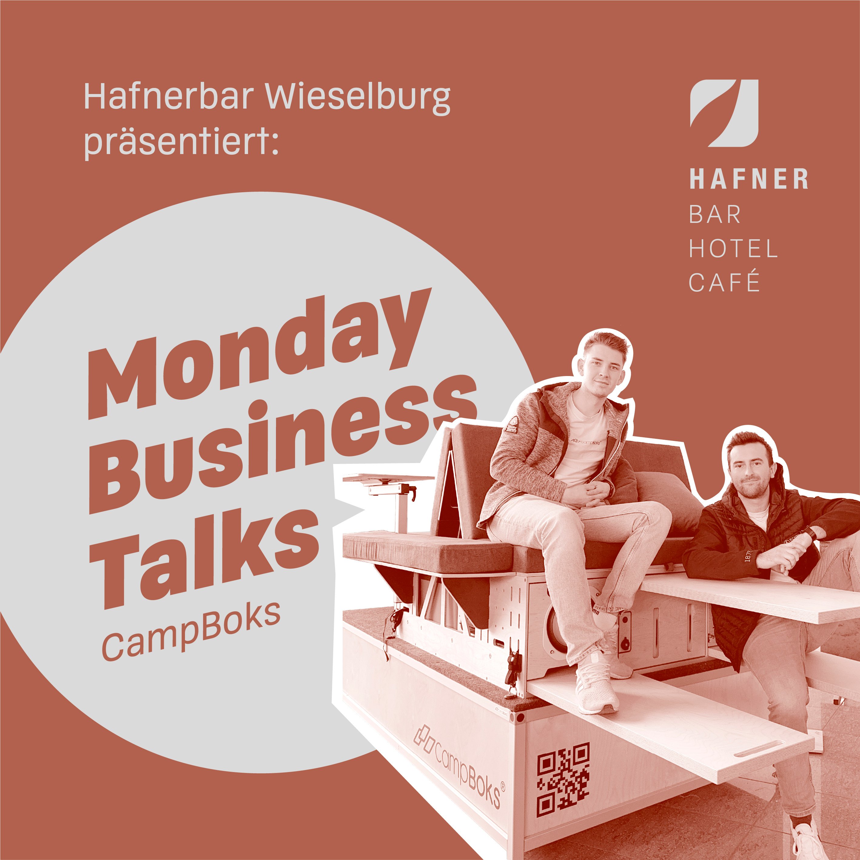 Monday Business Talks @ Hafnerbar Wieselburg