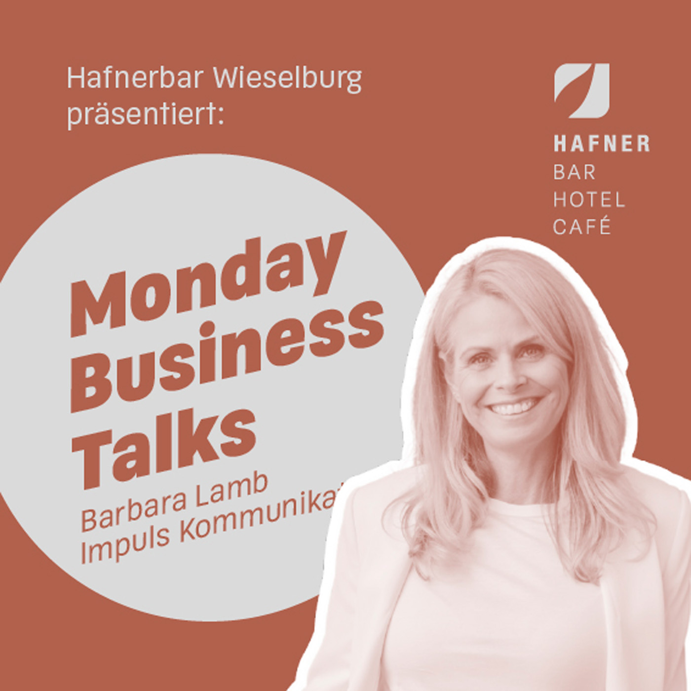 Kommunikation als Erfolgsfaktor: Warum Unternehmen am Miteinander scheitern oder wachsen | Barbara Lamb #12 episode artwork