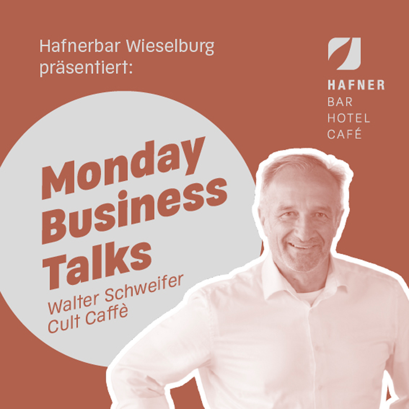 Vom Kompost zur Kaffeerösterei Cult Caffé : Unternehmertum zwischen Erfolg, Scheitern und Neuanfang | Walter Schweifer #11