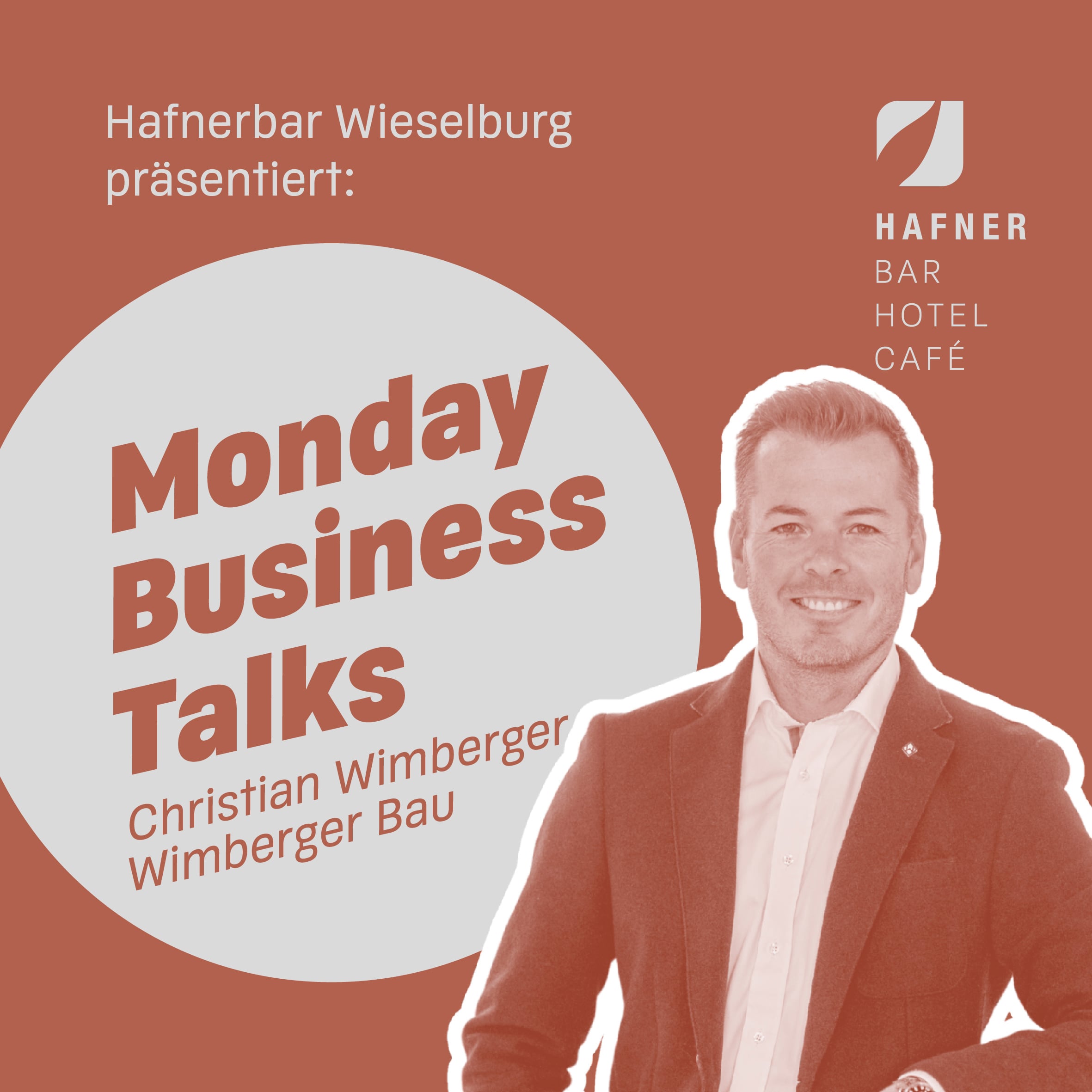Was Unternehmertum am Bau wirklich bedeutet | Christian Wimberger #16