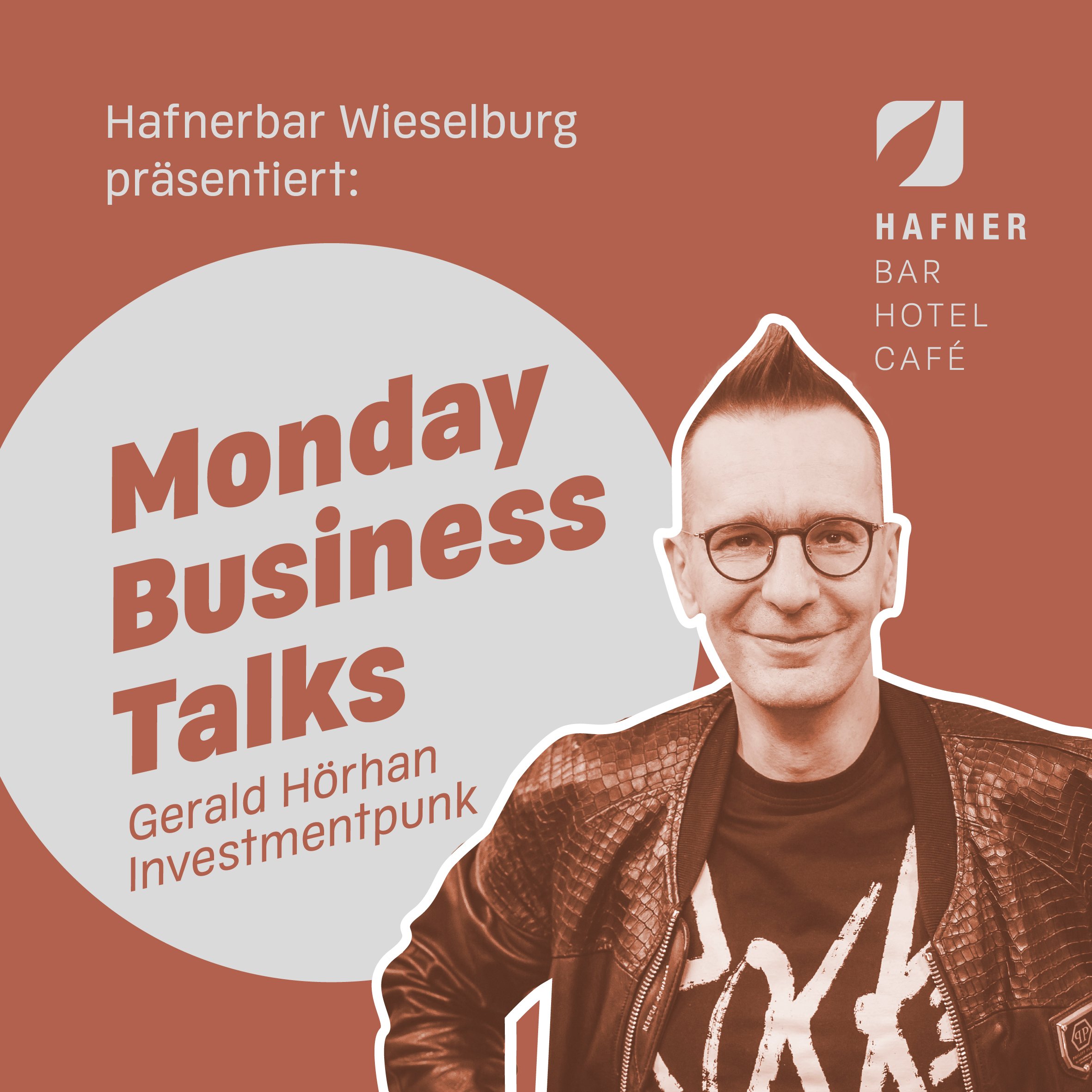 Monday Business Talks @ Hafnerbar Wieselburg