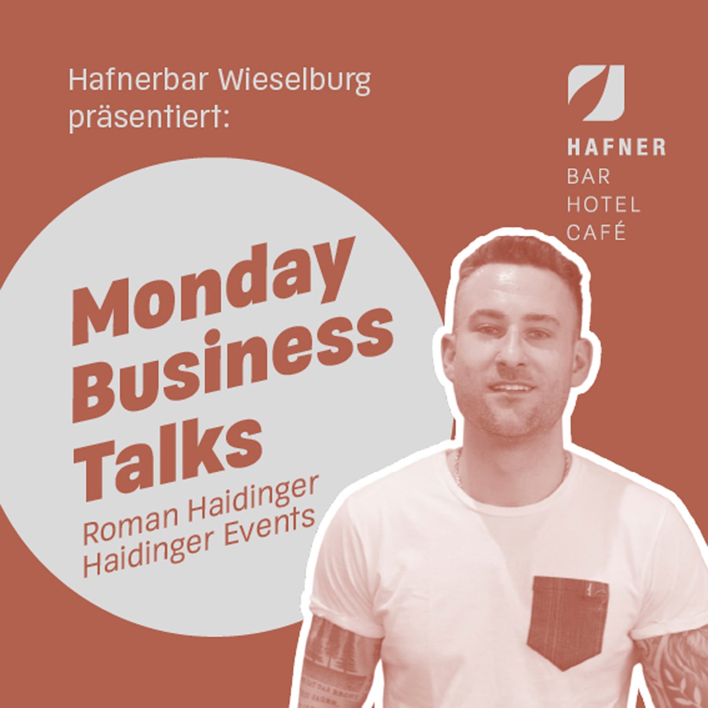 Mit 19 all in: Wie Mut und Durchhalten ein Business wirklich voranbringen | Roman Haidinger #13