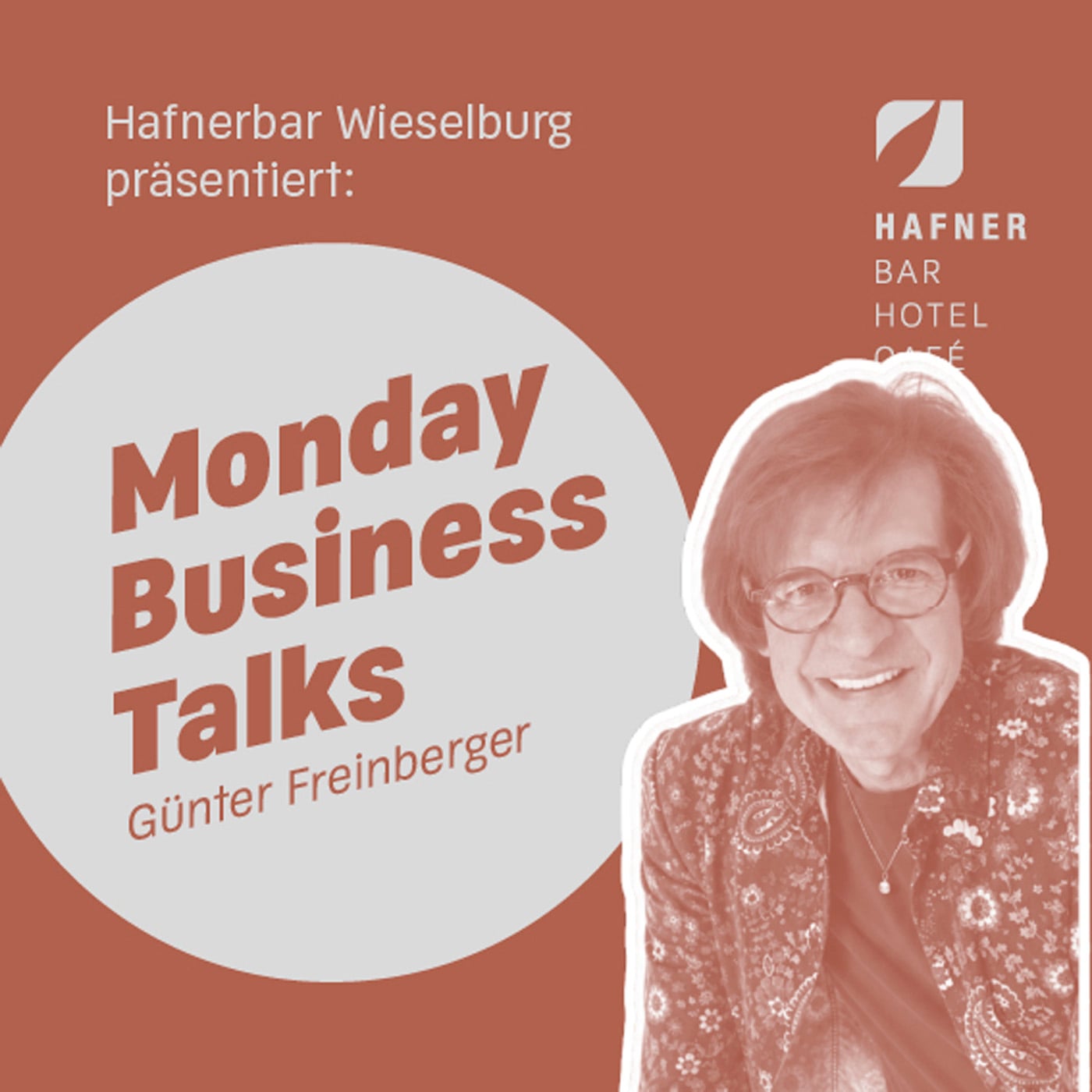 Unternehmer, Radiomacher, Sammler: Das beeindruckend vielseitige Leben von Günter Freinberger | Günter Freinberger #14