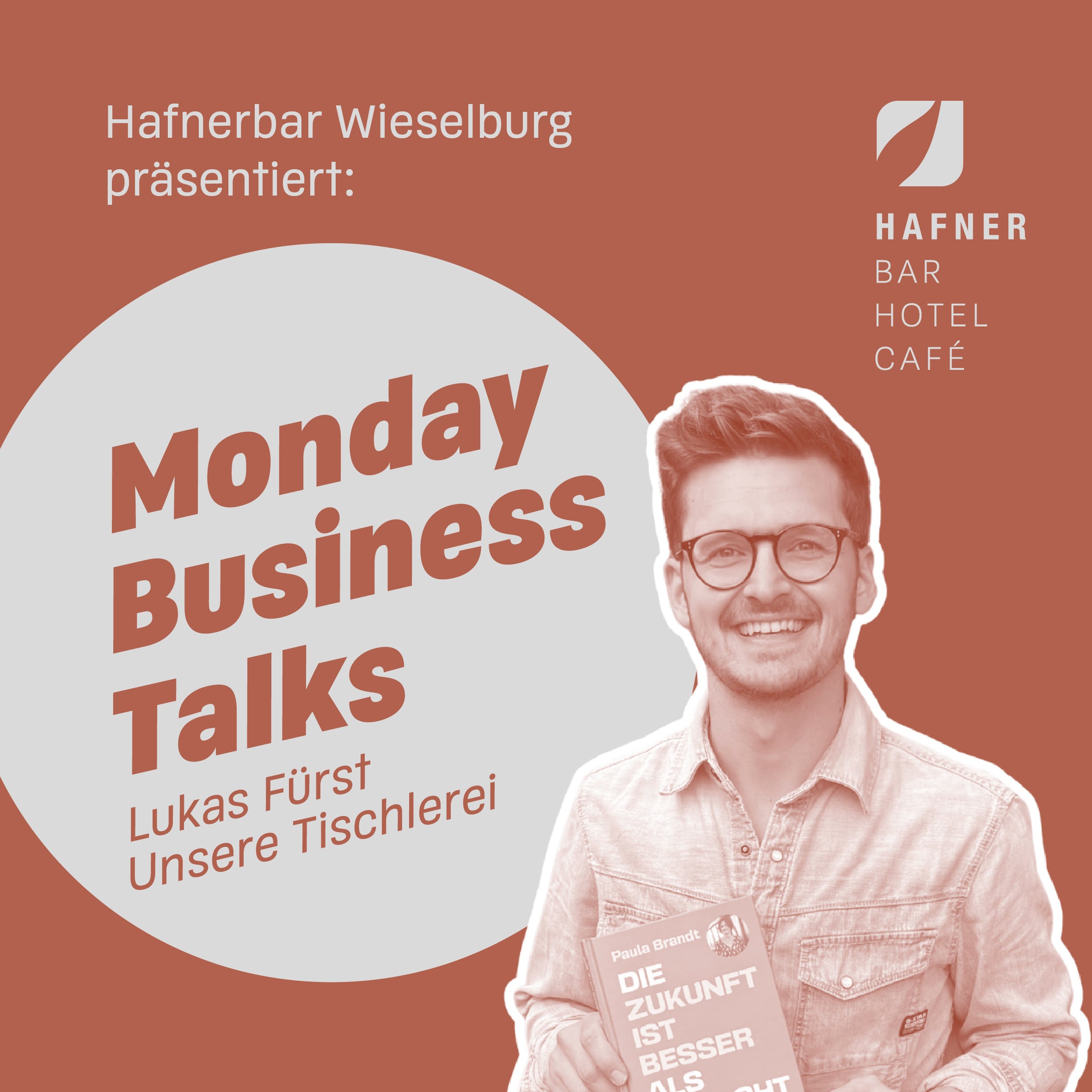 Vom Kinderzimmer über der Tischlerei zum Unternehmer mit Visionen | Lukas Fürst #19