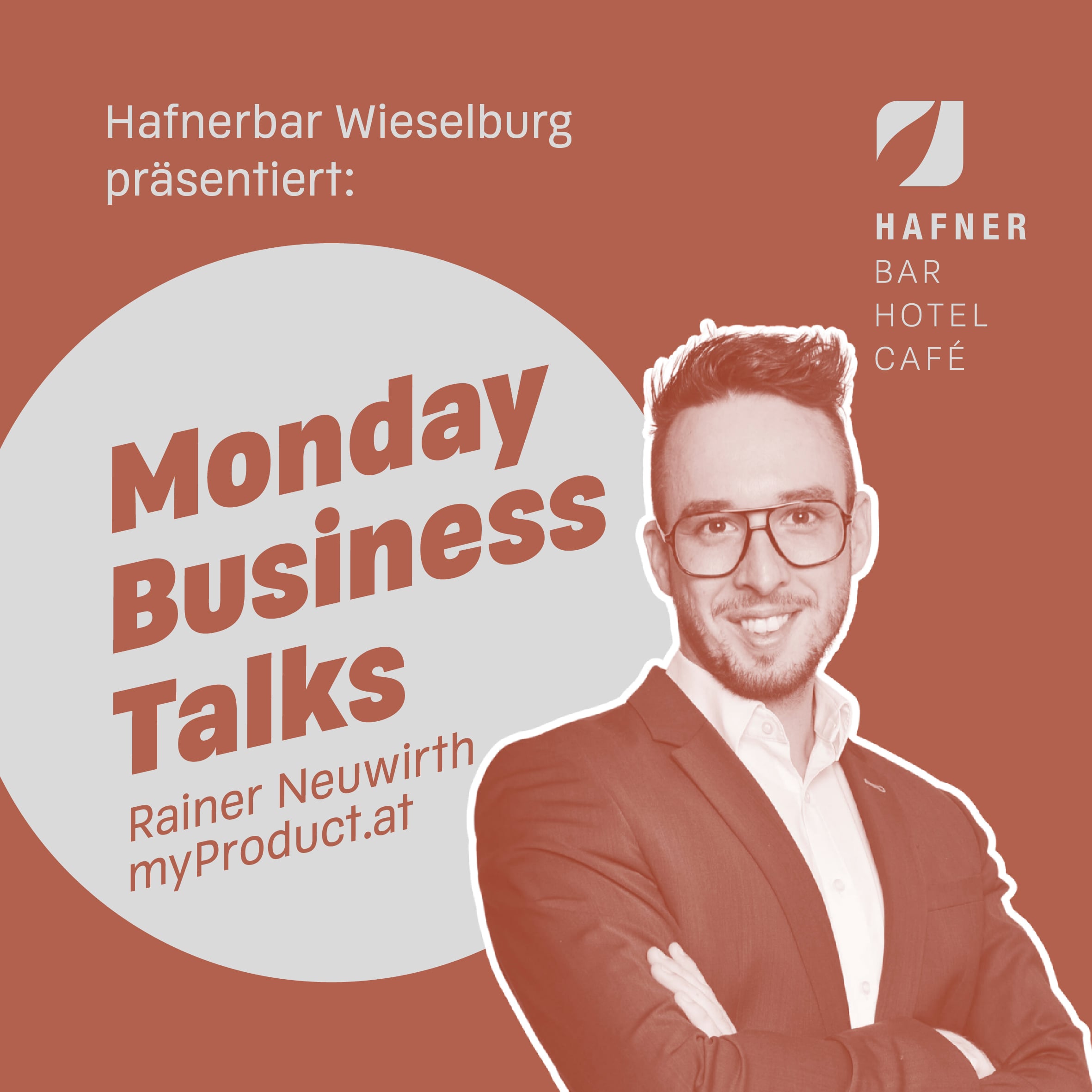 Vom Studentenprojekt zum E-Commerce-Erfolg mit 1.200 Marken | Rainer Neuwirth #20