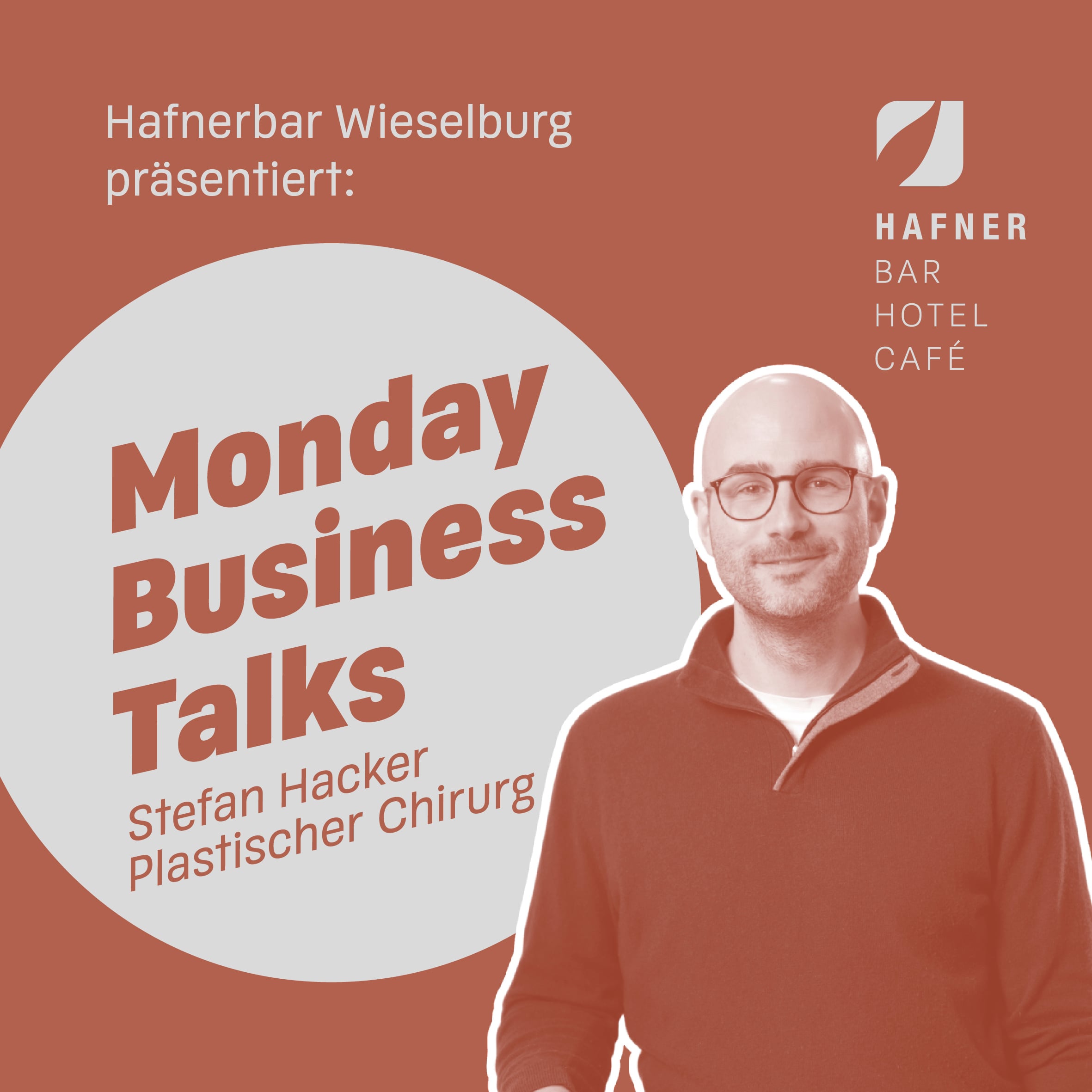 Plastischer Chirurg, Unternehmer und TikToker: Stefan Hacker über seinen Weg | #18